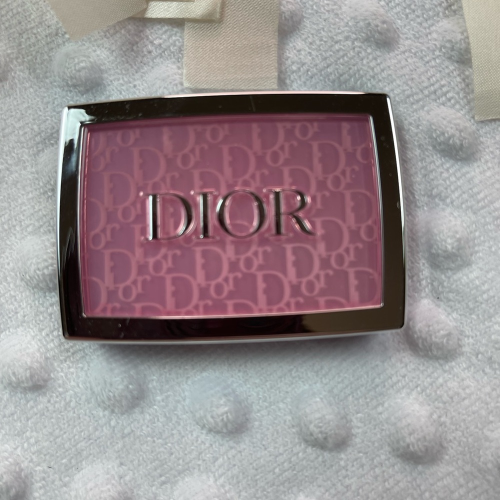 Dior Vibrant Pink Blush